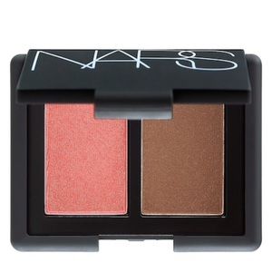 NARS Blush/Bronzer Duo Mini (Orgasm/Laguna)